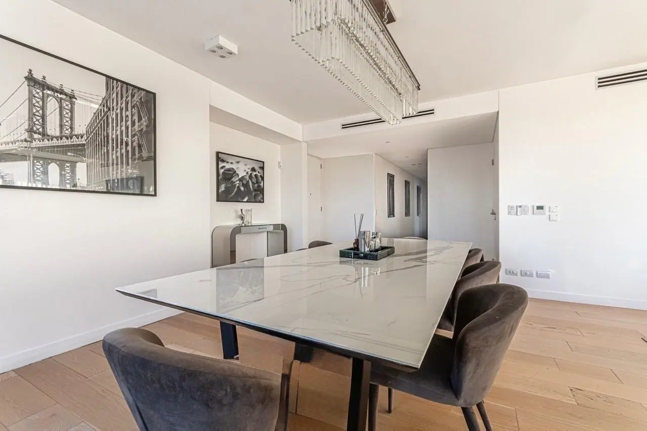 Exclusivo 4 ambientes con terraza en venta - Oceana Puerto Madero 5