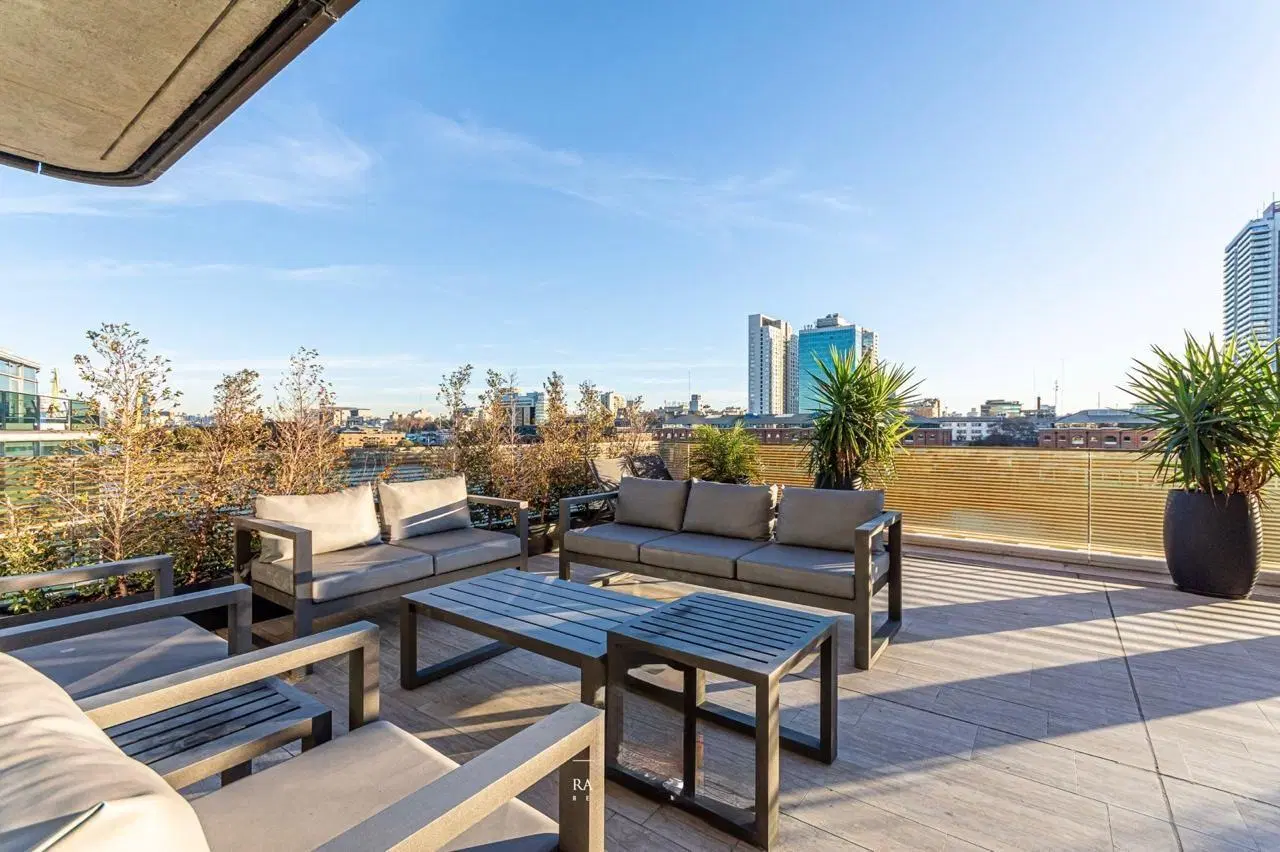 Exclusivo 4 ambientes con terraza en venta - Oceana Puerto Madero 2