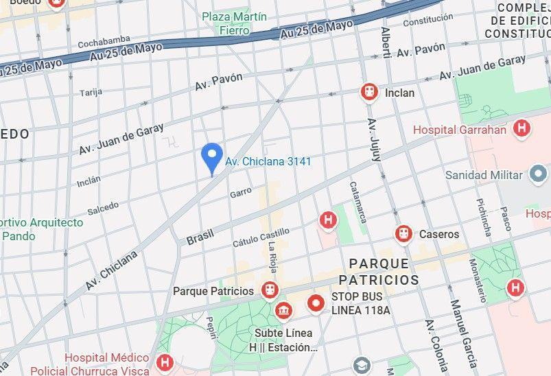 Foto de Parque Patricios - 2 ambientes en Alquiler, imagen 2