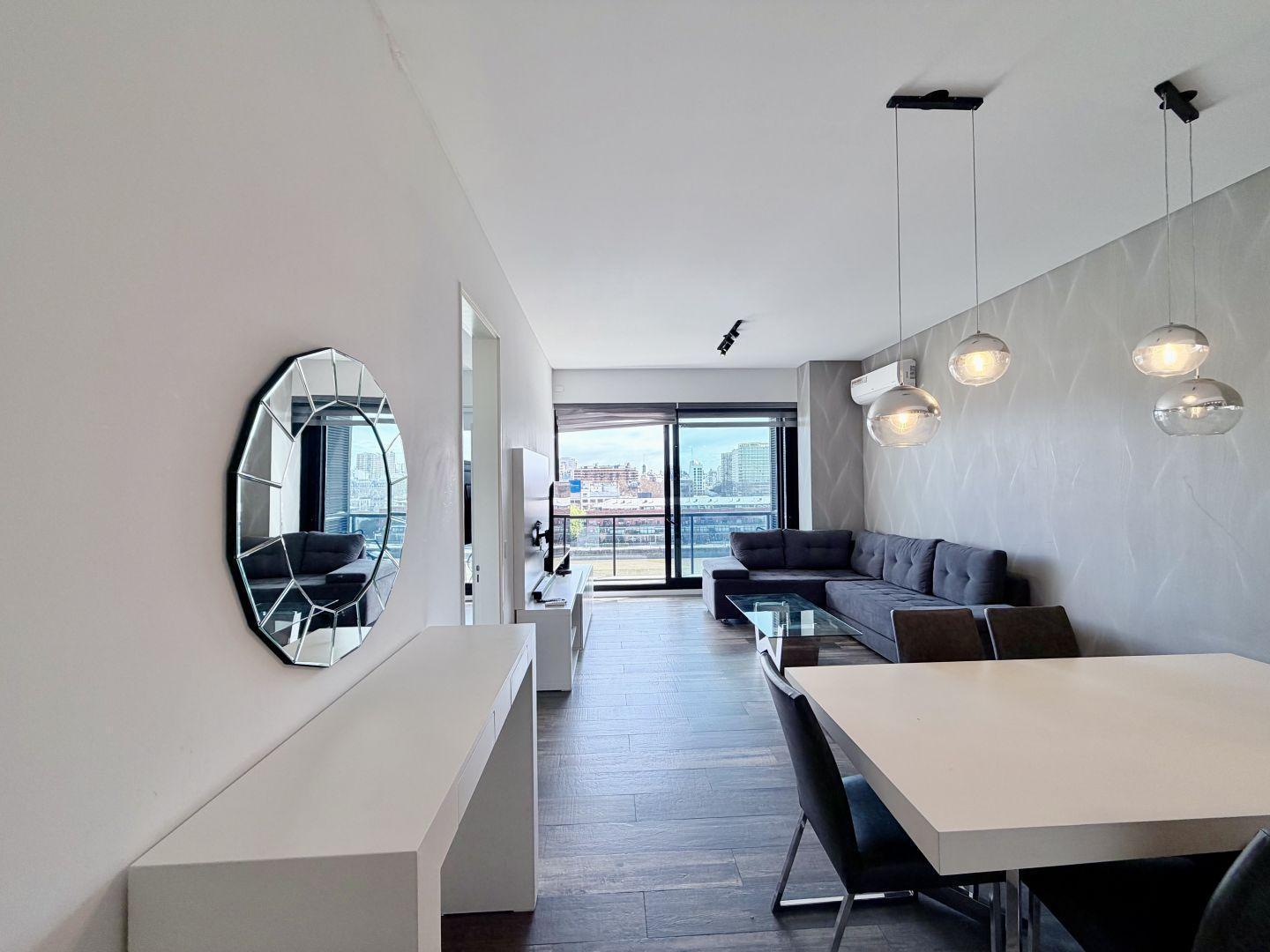 Foto de Venta 2 ambientes Premium The Link Towers Puerto Madero con Cochera, imagen 2
