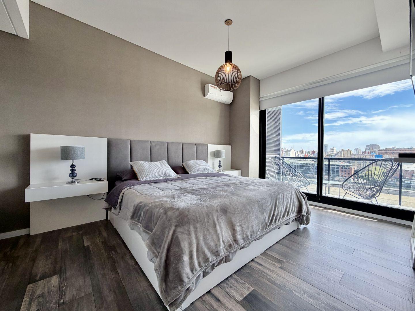 Foto de Venta 2 ambientes Premium The Link Towers Puerto Madero con Cochera, imagen 3