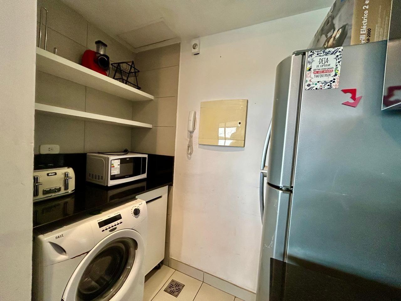 Foto de Alquiler 2 ambientes amoblado en Zen City - Valor Paquete, imagen 5