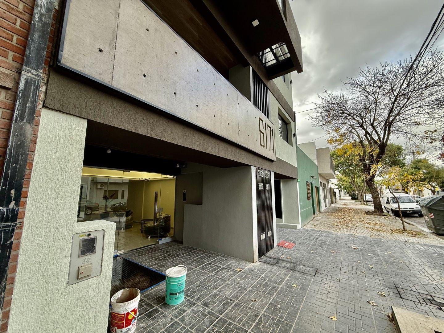 Foto de Monoambiente con patio a la Venta Mataderos, imagen 3