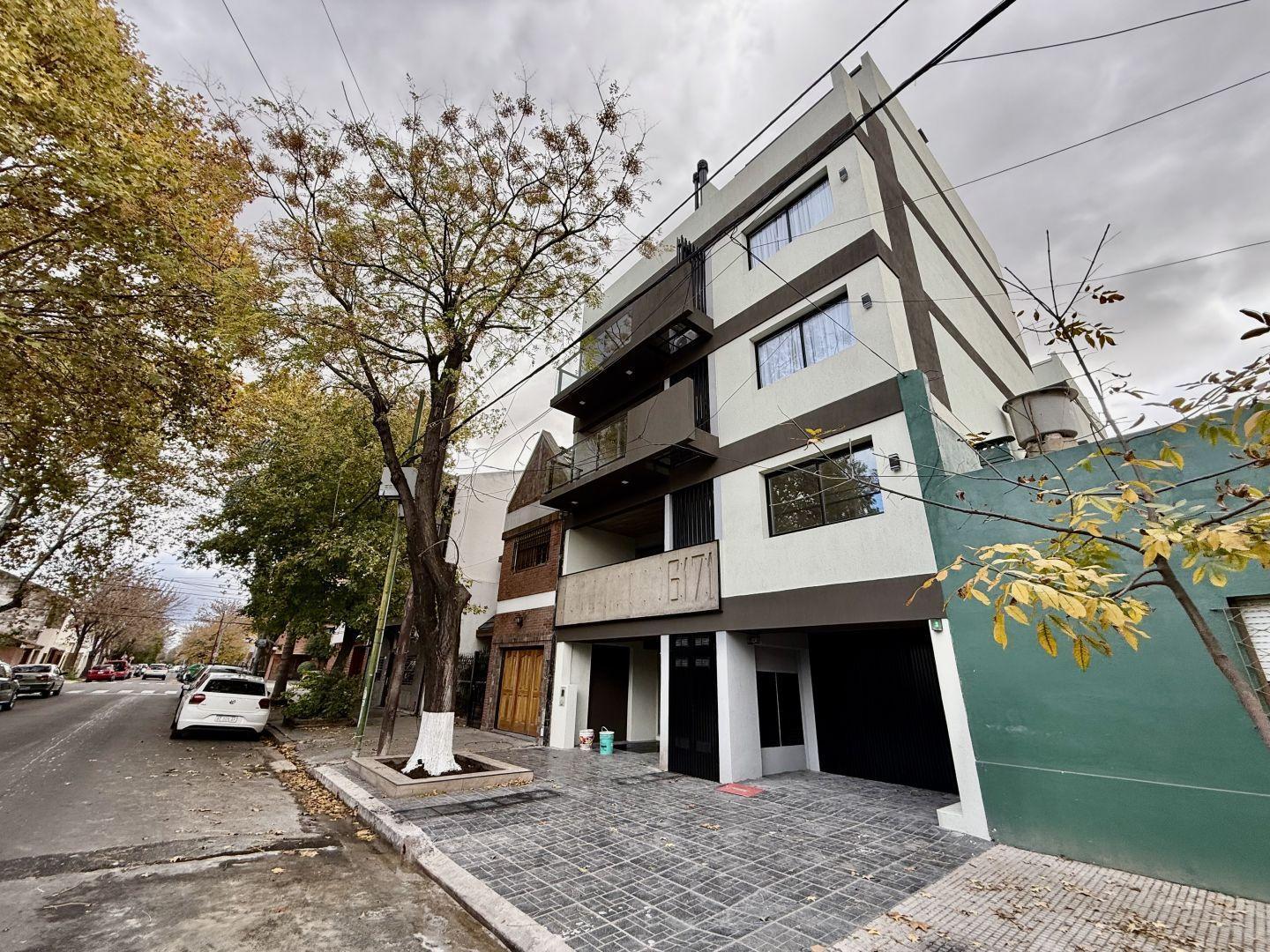 Foto de Monoambiente con patio a la Venta Mataderos, imagen 2