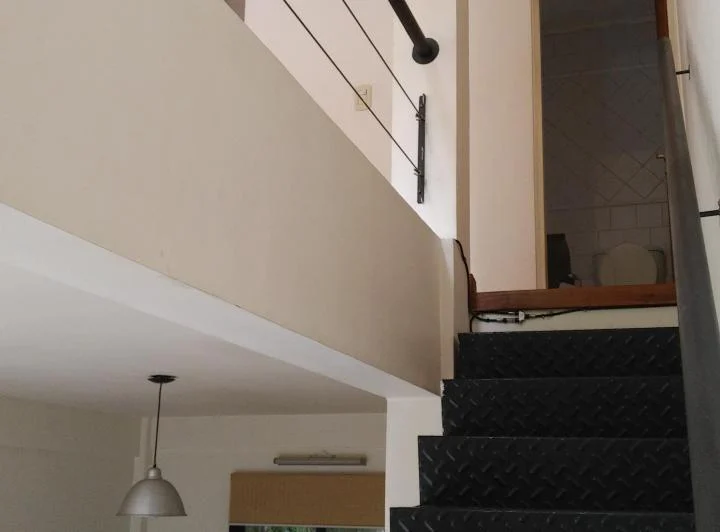 Alquiler depto 1 dorm tipo duplex con patio en 11/63  5