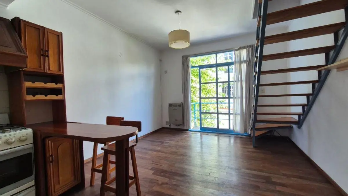ALQUILER! HERMOSO DPTO 1 DORMI TIPO DUPLEX, ZONA LA LOMA CERCANO A PARQUES, 16 E 36 Y 37 2
