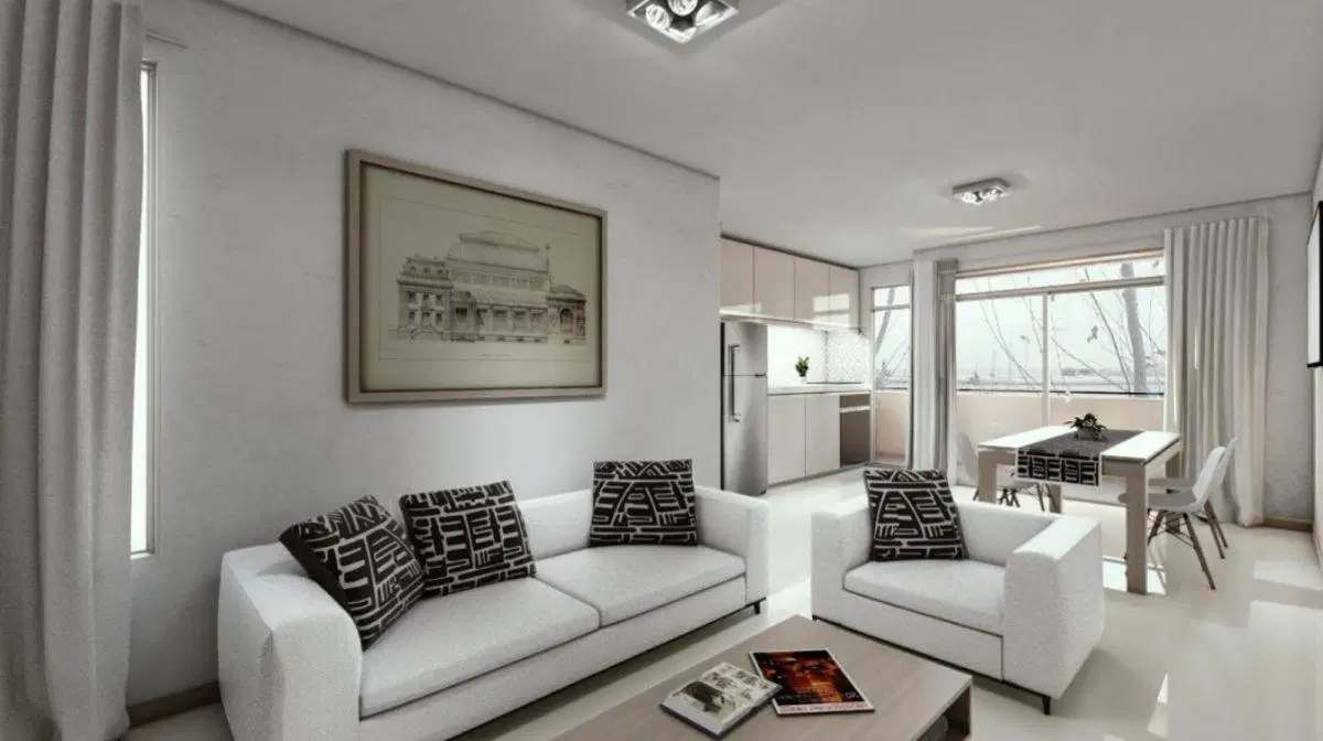 Departamento en Venta 2 Dorm
56 e/ 30 y 31
Precio u$d85.000 Libre de todo gasto 4