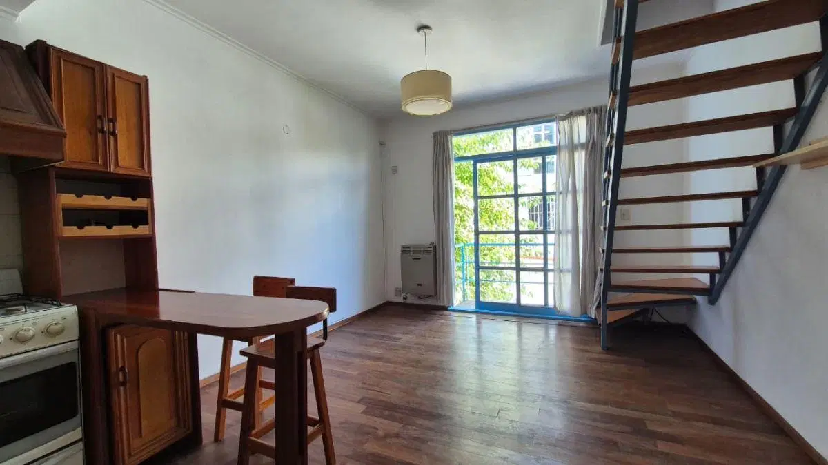 ALQUILER! HERMOSO DPTO 1 DORMI TIPO DUPLEX, ZONA LA LOMA CERCANO A PARQUES 3