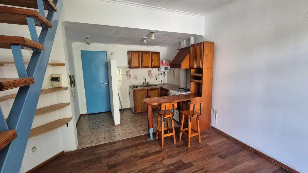 ALQUILER! HERMOSO DPTO 1 DORMI TIPO DUPLEX, ZONA LA LOMA CERCANO A PARQUES 1