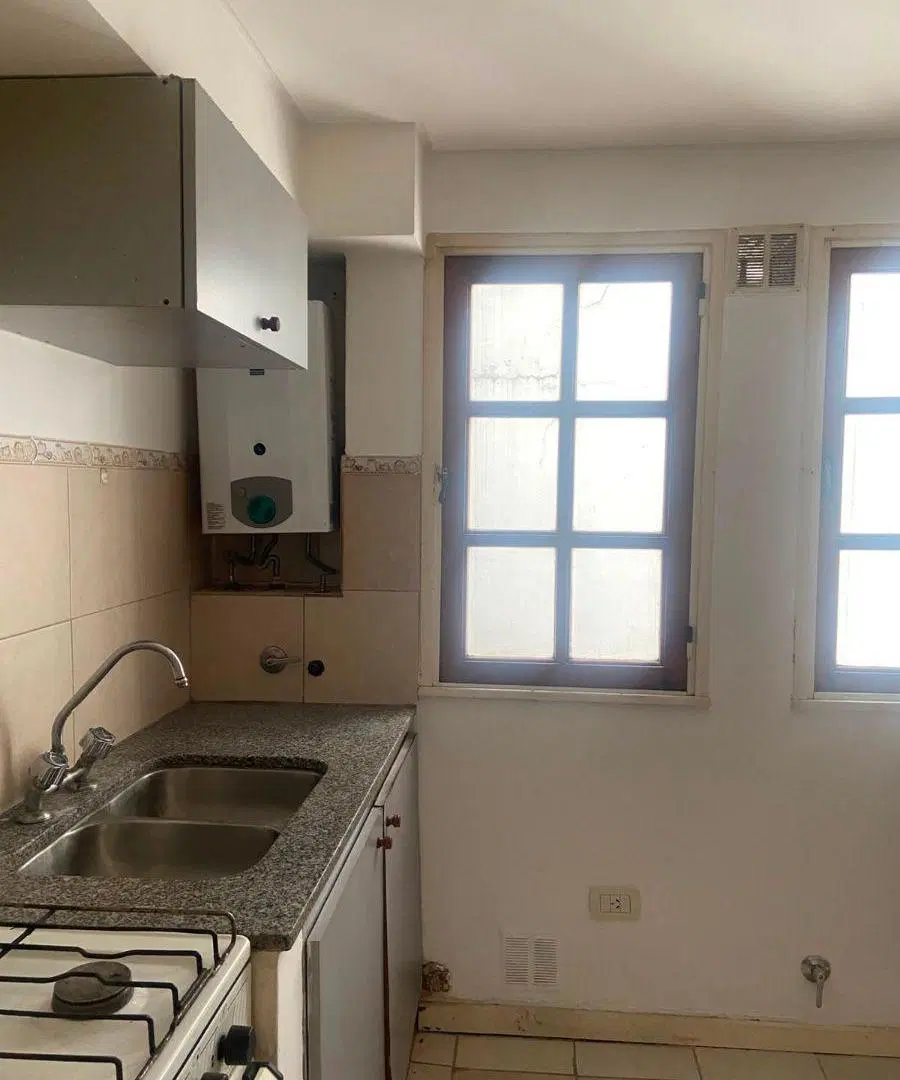 ALQUILER DEPTO 1 DORMITORIO 3