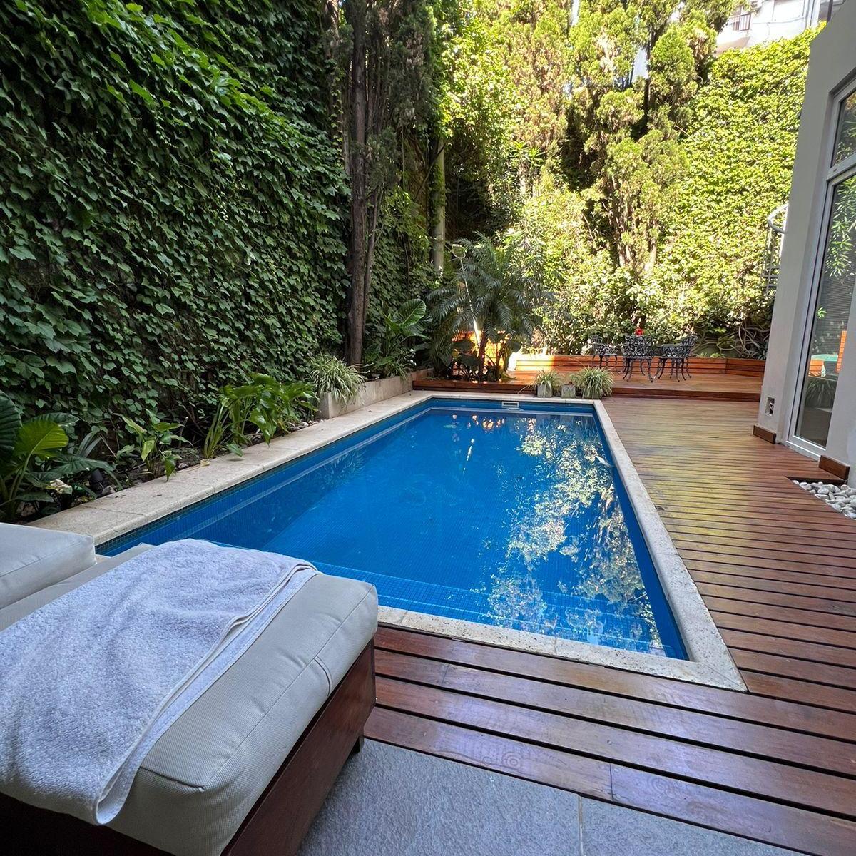 PH Exclusivo de Diseño Vivir en Hotel 5 Estrellas Piscina y Spa Propio. Cochera 3