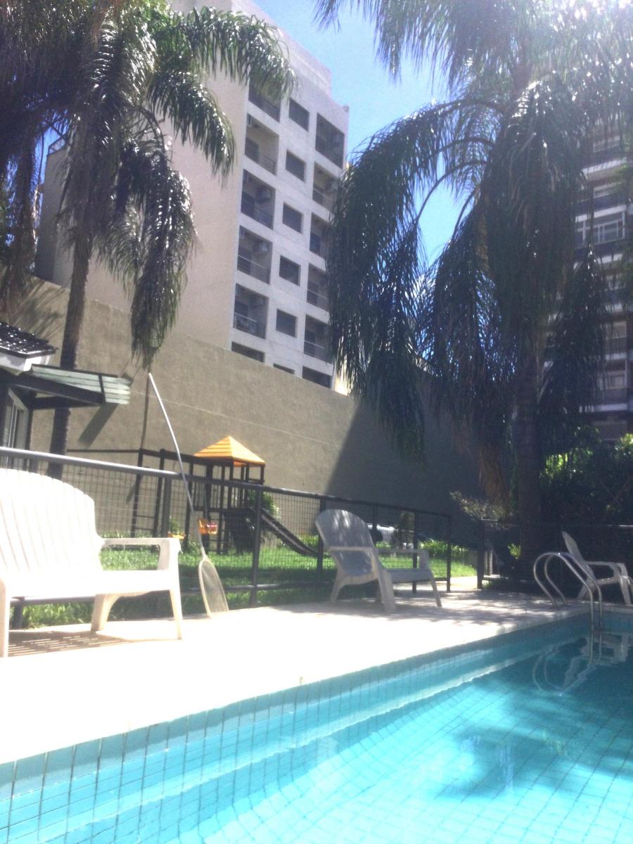 4 Amb. Semipiso Pedro Goyena Suite 2 Cocheras Piscina Quincho 3