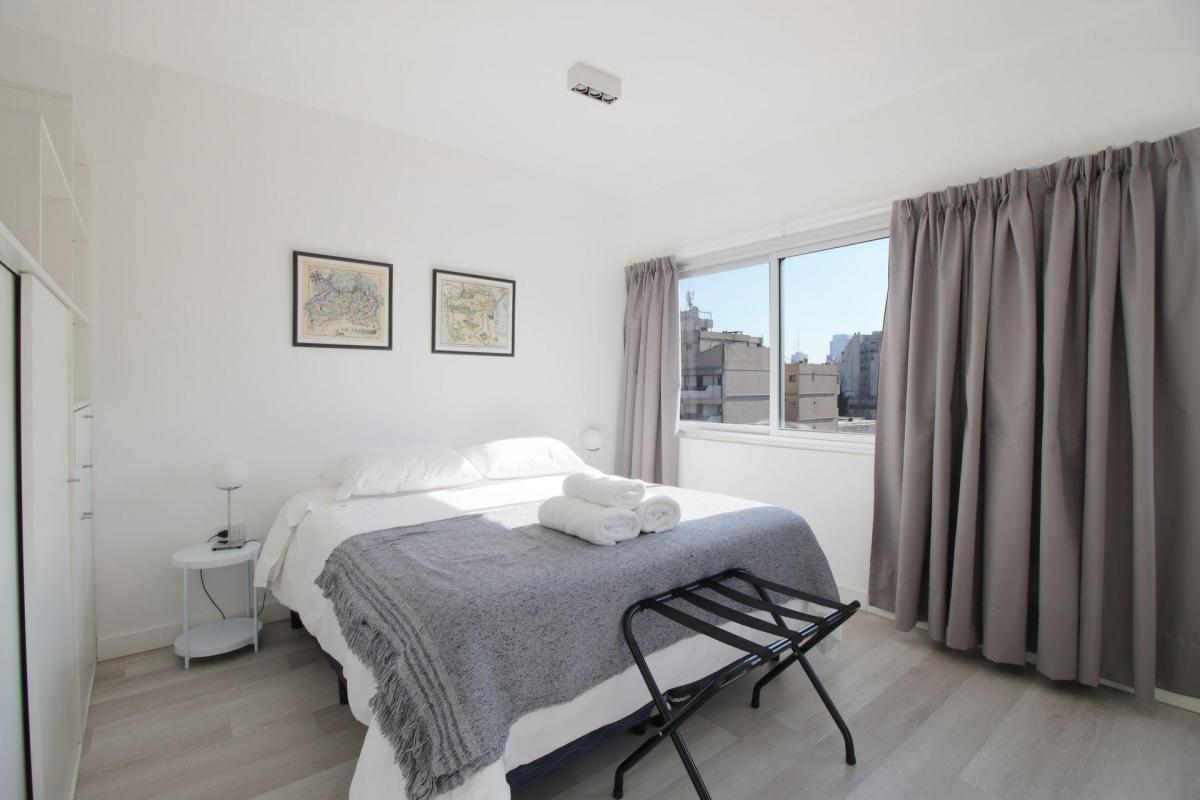 Venta Depto 2 Amb Terraza Amoblado San Telmo 4