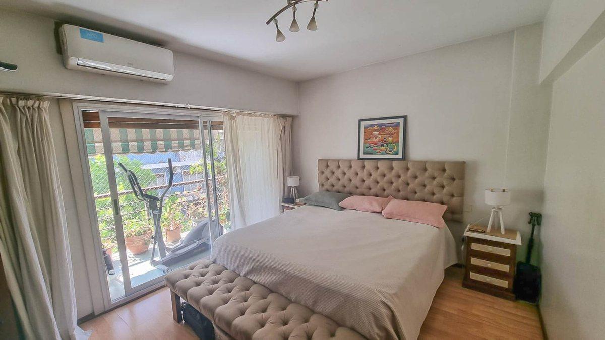 Depto 4 Amb en Venta en Belgrano 3