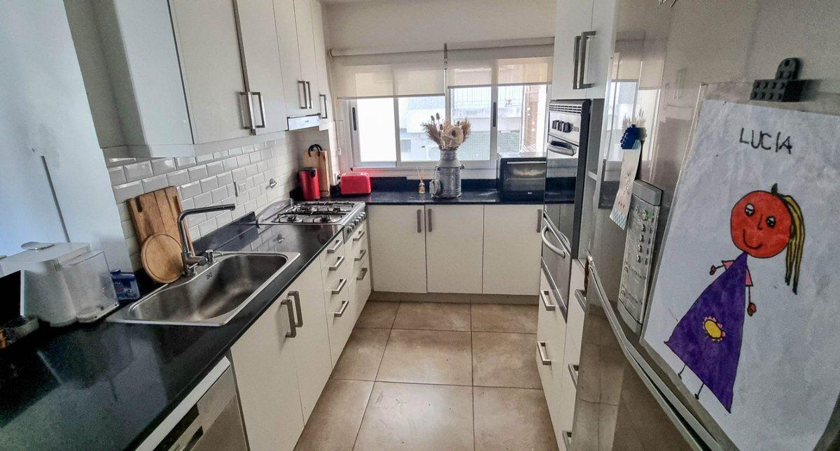 Depto 4 Amb en Venta en Belgrano 1