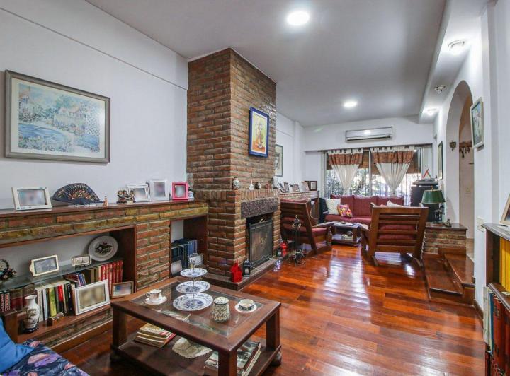 Venta Casa 6 amb Parque Quincho Garaje Saavedra 4