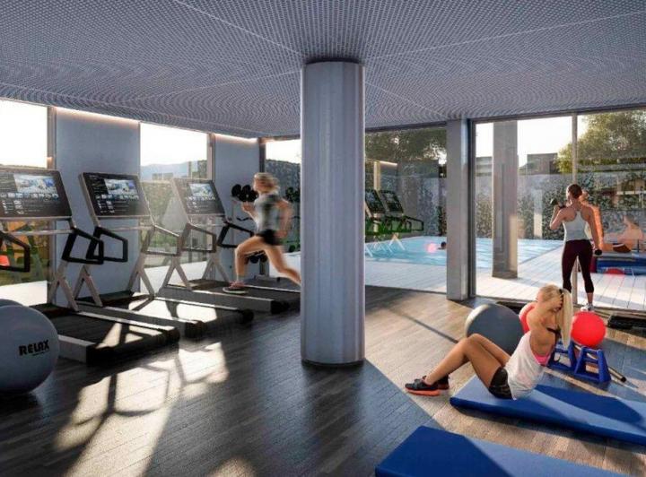 INCREIBLE DEPTO 5 AMBIENTES - PILETA PROPIA! 3