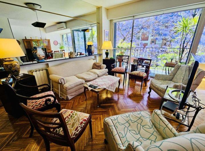 VENTA DEPARTAMENTO CATEGORIA RETIRO COCHERA BAULER 3