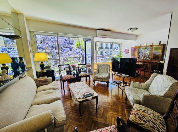 VENTA DEPARTAMENTO CATEGORIA RETIRO COCHERA BAULER 5