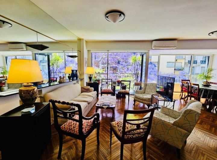 VENTA DEPARTAMENTO CATEGORIA RETIRO COCHERA BAULER 4