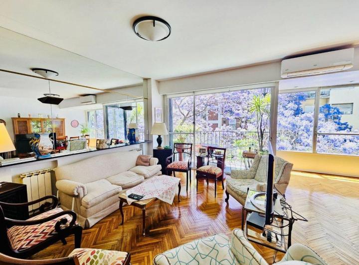 VENTA DEPARTAMENTO CATEGORIA CENTRO COCHERA BAULER 4