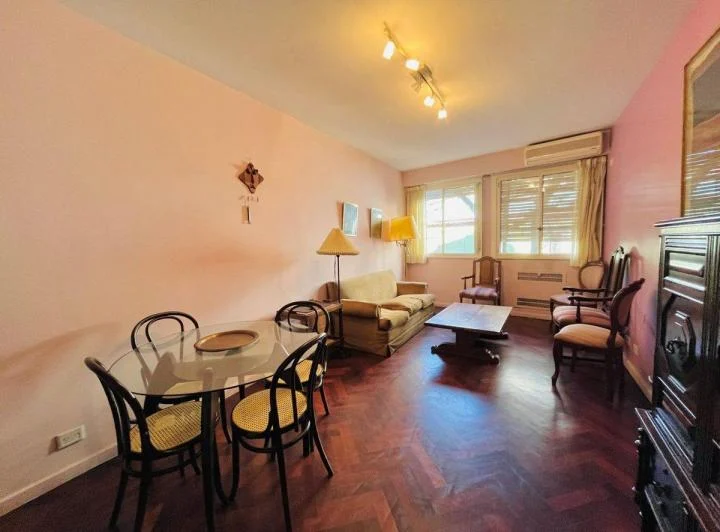 venta departamento 3 ambientes en Recoleta 4