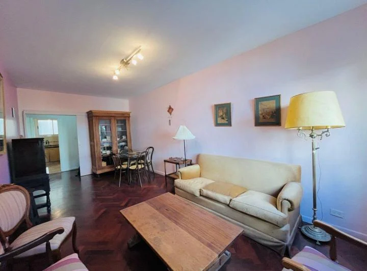 venta departamento 3 ambientes en Recoleta 1