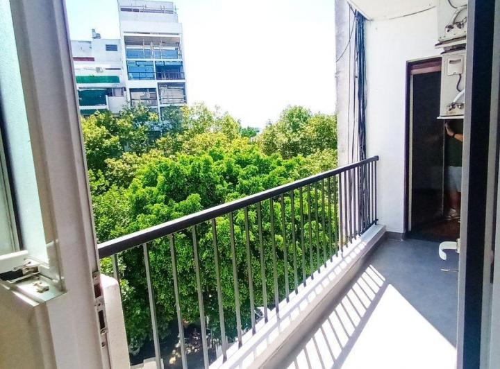 Alquiler Departamento 2 ambientes- Villa Urquiza. 3