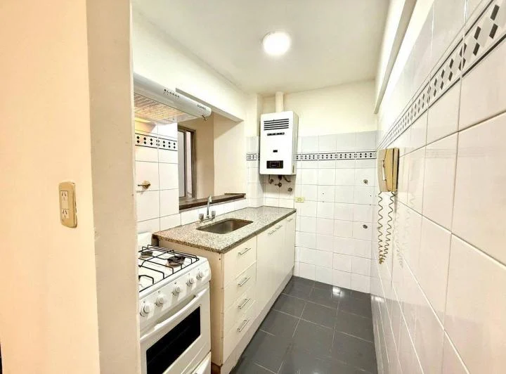 Departamento en Alquiler 2 amb, Belgrano 1