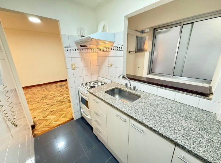 Departamento en Alquiler 2 amb, Belgrano 3