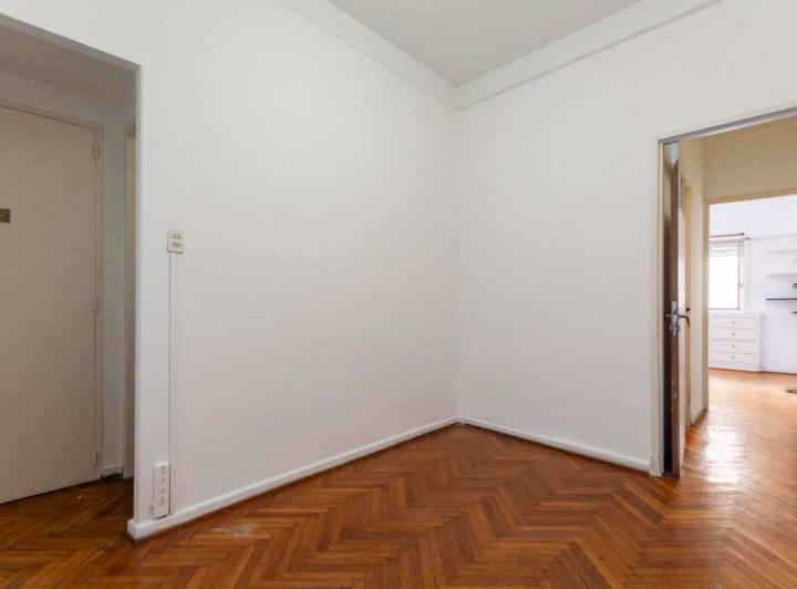 ALQUILER 2 AMBIENTES OPORTUNIDAD RECOLETA 2
