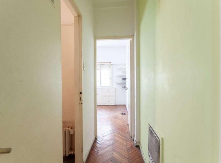 ALQUILER 2 AMBIENTES OPORTUNIDAD RECOLETA 5