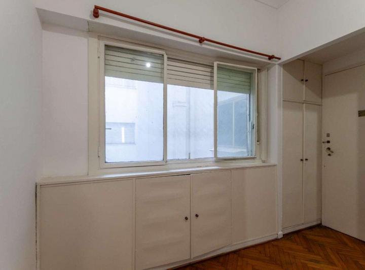 ALQUILER 2 AMBIENTES OPORTUNIDAD RECOLETA 3