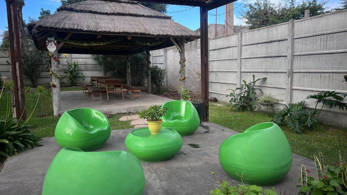 ALQUILER TEMPORAL EN DEL VISO PISCINA PARRILLA