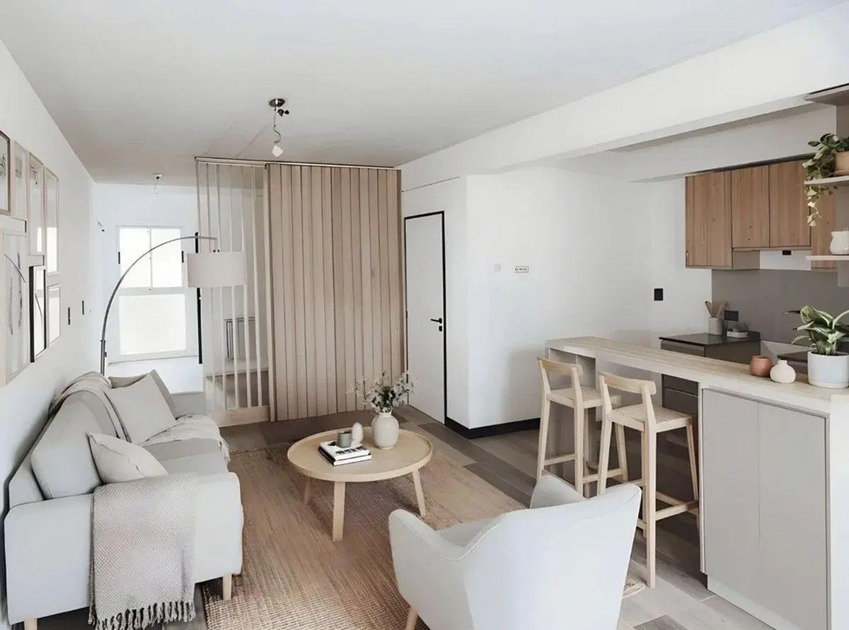 Loft en VENTA c/ patio en Coghlan- A ESTRENAR 4