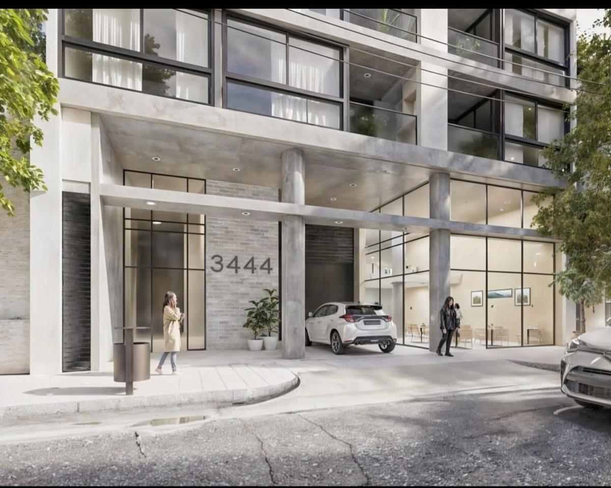 DEPTO 2 AMB PARQUE PATRICIOS A ESTRENAR FINANCIA
