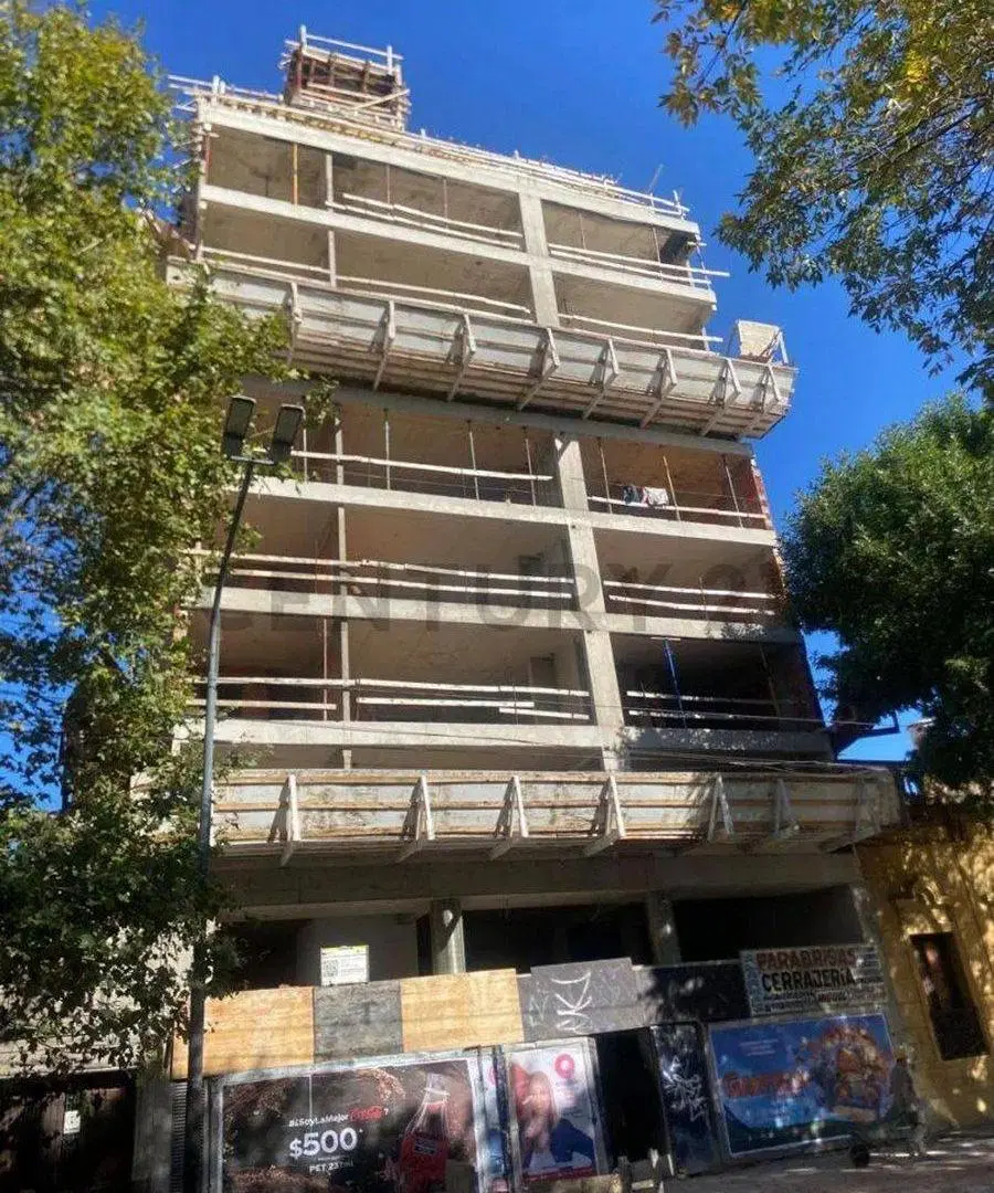 DEPTO 2 AMB PARQUE PATRICIOS A ESTRENAR FINANCIA 3