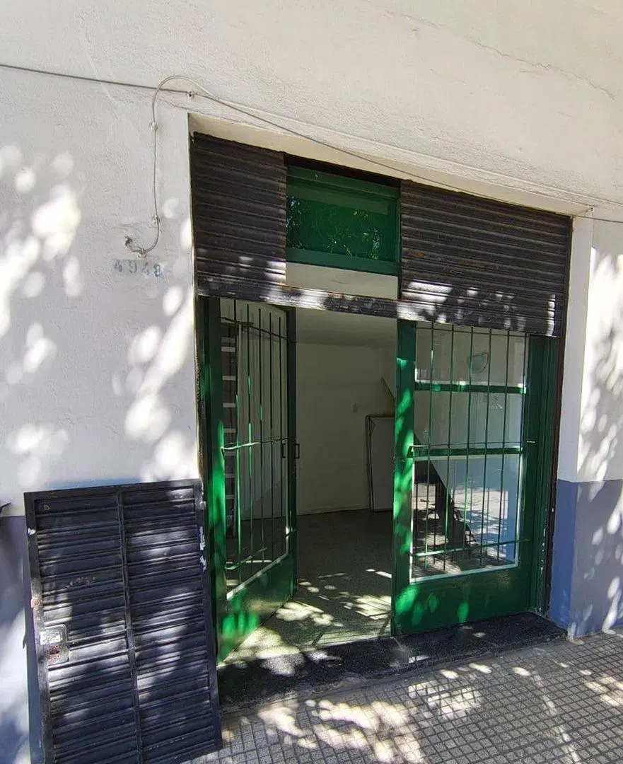 VENTA LOCAL EN MATADEROS. SIN EXPENSAS. 2