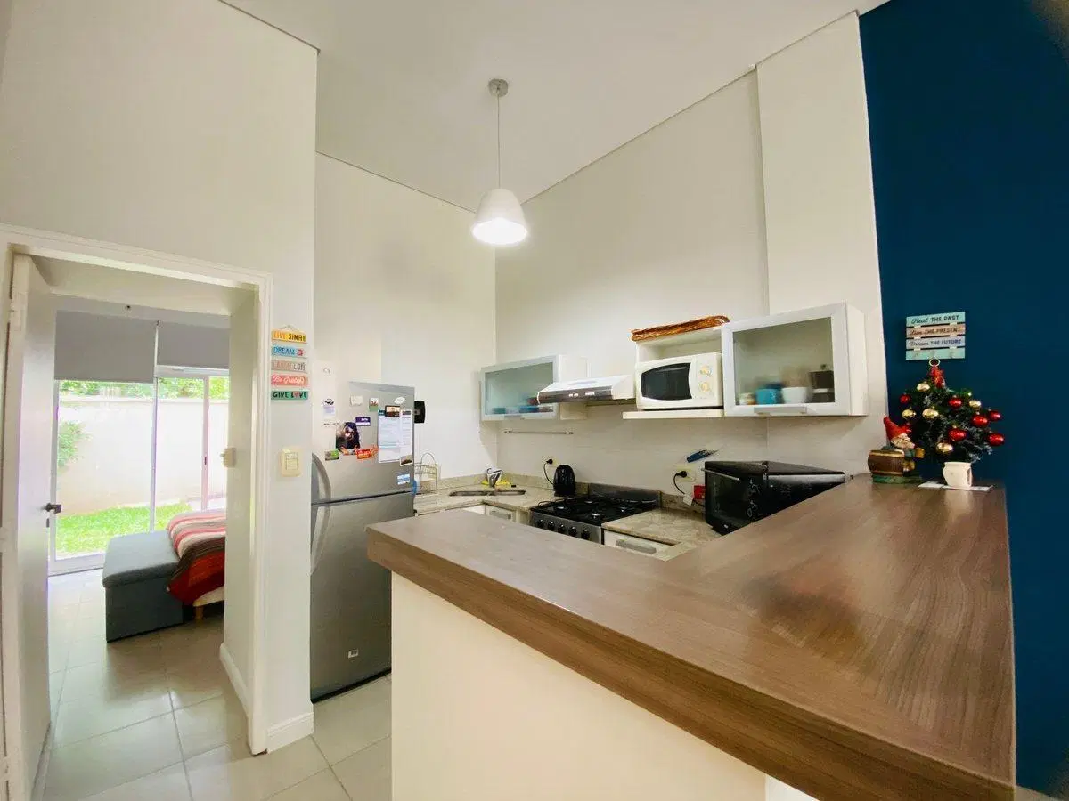 DEPARTAMENTO 2 AMB CON COCHERA COMPLEJO CERRADO 4
