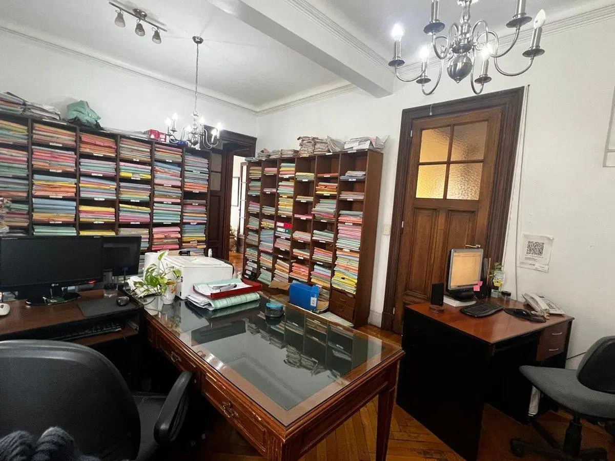 Venta departamento 5 ambientes de categoria 5