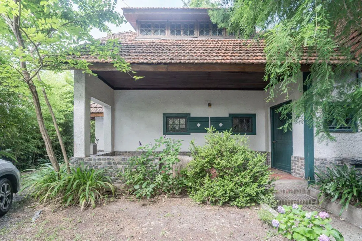 CASA HISTORICA EN TIGRE 2