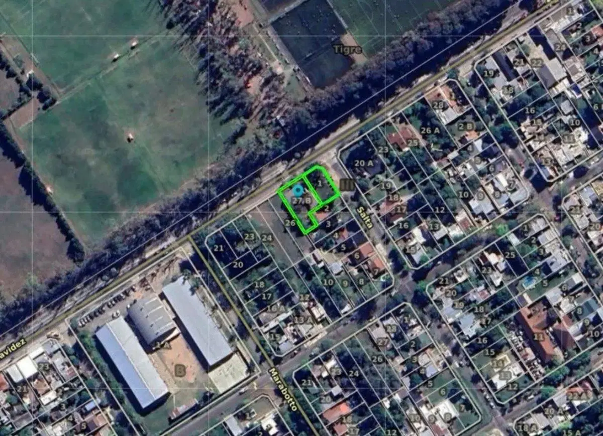 Terreno en venta en Benavidez 2