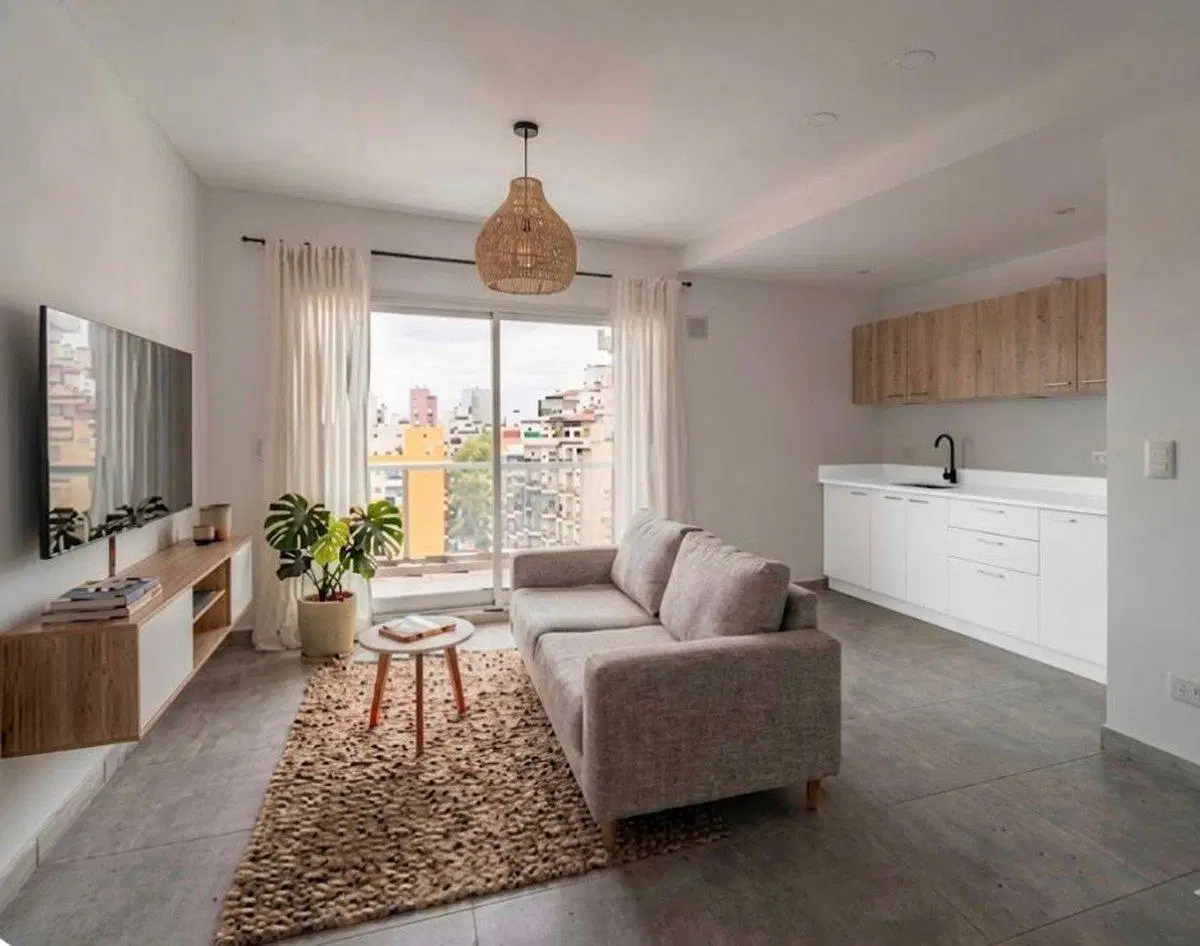 VENTA DEPARTAMENTO 2 AMBIENTES A ESTRENAR SAAVEDRA 5