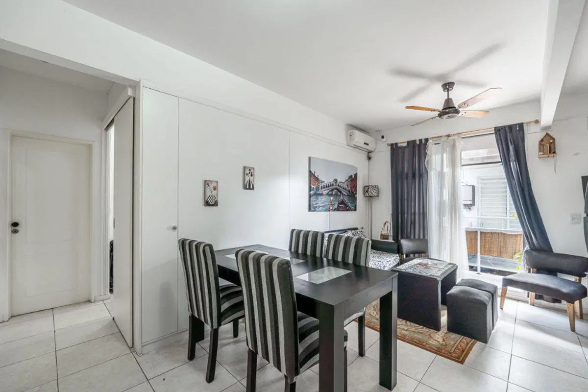 DEPARTAMENTO 2 AMB SAN FERNANDOCREDITO/PROFESIONAL 4