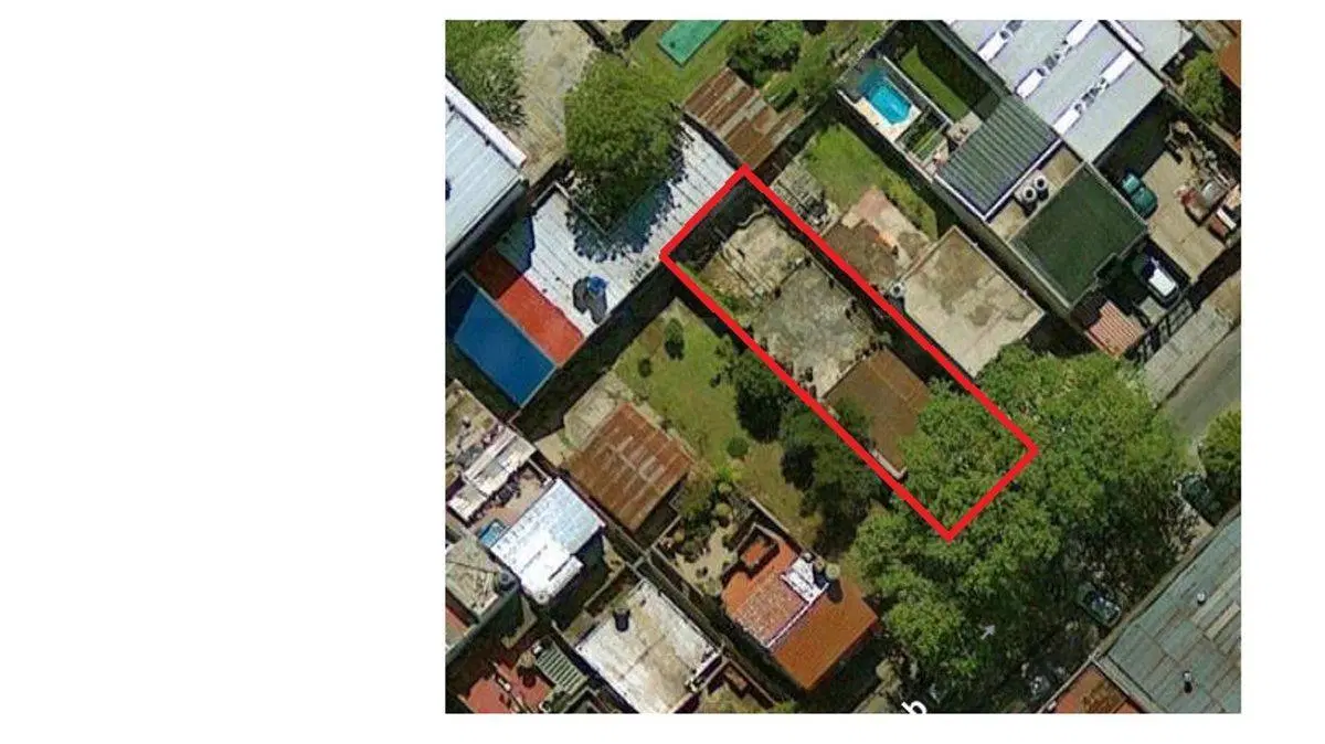 terreno en venta en Villa Ballester 3
