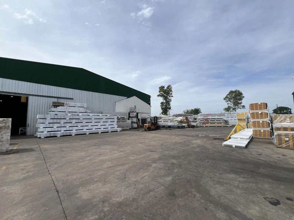 Nave industrial en venta en Escobar 4