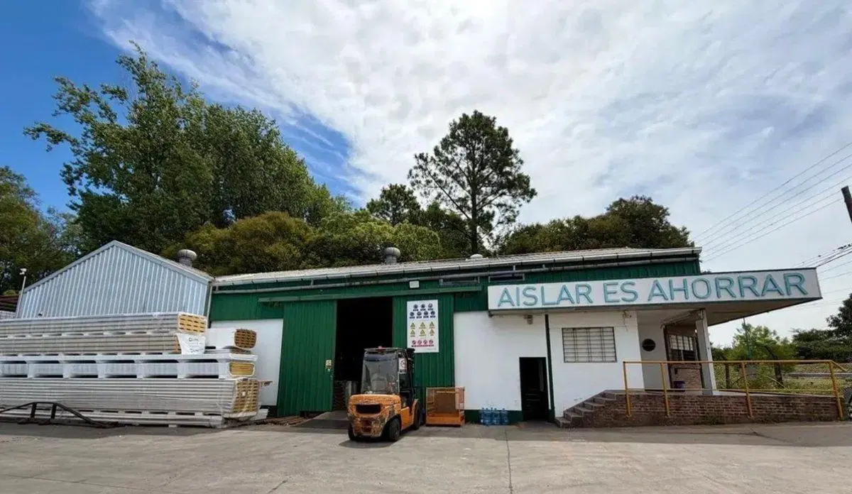 Nave industrial en venta en Escobar 5