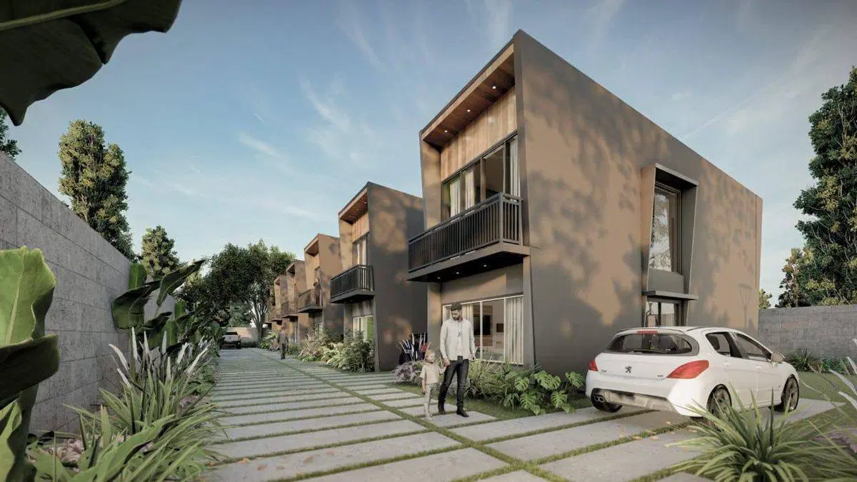 Duplex mas proyecto en Venta - Del Viso 3