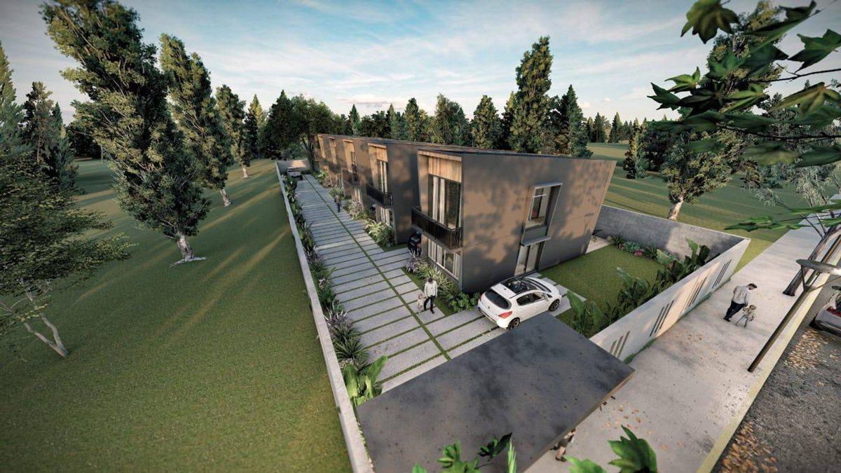 Duplex mas proyecto en Venta - Del Viso