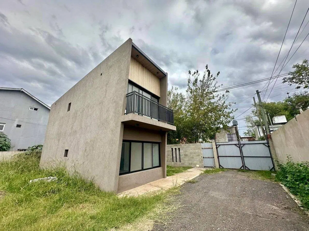 Duplex mas proyecto en Venta - Del Viso 5